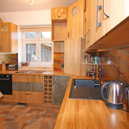 Apartamento Strandanker In