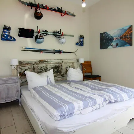Apartment Strandanker In Monkebude