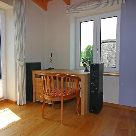 Strandanker In Apartamento Mönkebude