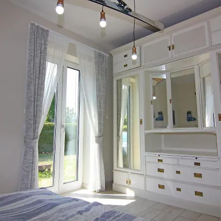 Strandanker In Apartamento Mönkebude