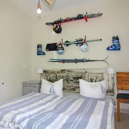 Apartamento Strandanker In Mönkebude