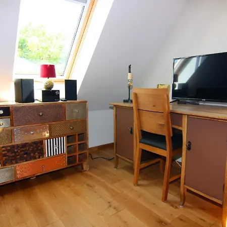 Strandanker In Apartamento Mönkebude