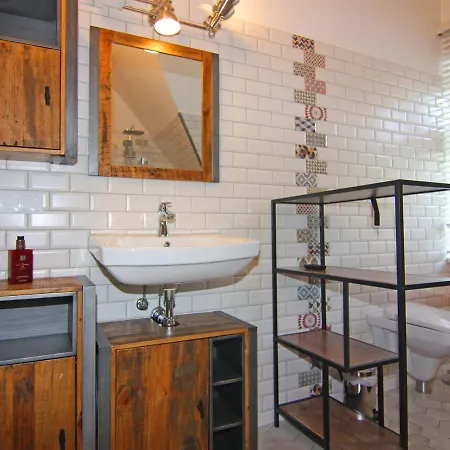 Apartamento Strandanker In