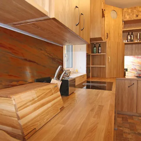 Apartamento Strandanker In Mönkebude