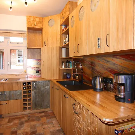 Apartamento Strandanker In *