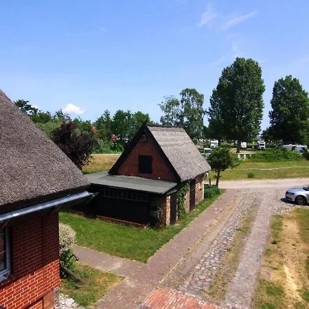Apartamento Strandanker In Mönkebude