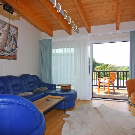 Strandanker In Apartamento Mönkebude
