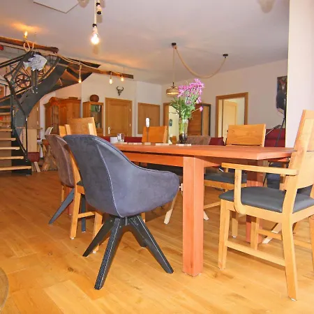 Strandanker In Apartment Monkebude