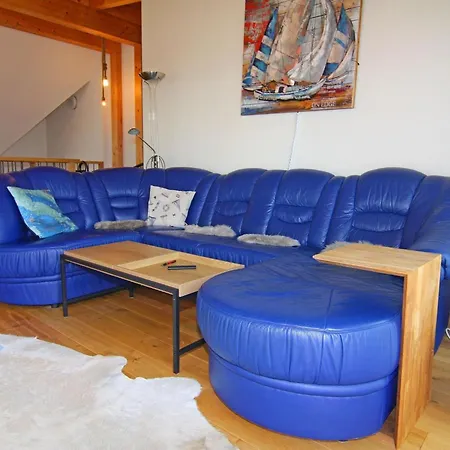 Strandanker In Apartment Monkebude