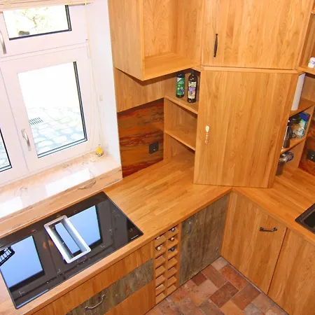 Apartamento Strandanker In Mönkebude